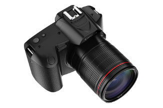 Pixels D5 HD Wifi Digital Camera 4K Night Vision