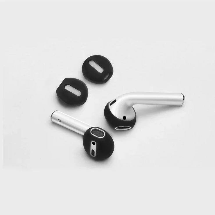 Silicone Ear Tips for AirPods & FreeBuds 3 Pro