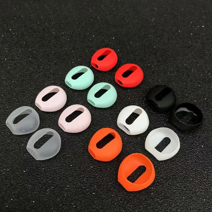 Silicone Ear Tips for AirPods & FreeBuds 3 Pro