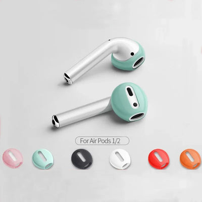 Silicone Ear Tips for AirPods & FreeBuds 3 Pro