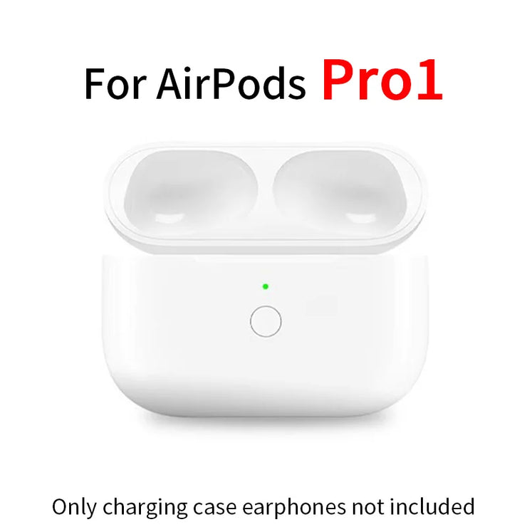 Replacement Charging Case for AirPods Pro 1–3