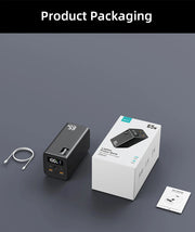 PSOOO 100000mAh 65W Fast Charging Power Bank