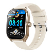 2.01'' AMOLED Smart Watch | Waterproof & Calls