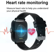 2024 Sport Smartwatch with Bluetooth Call