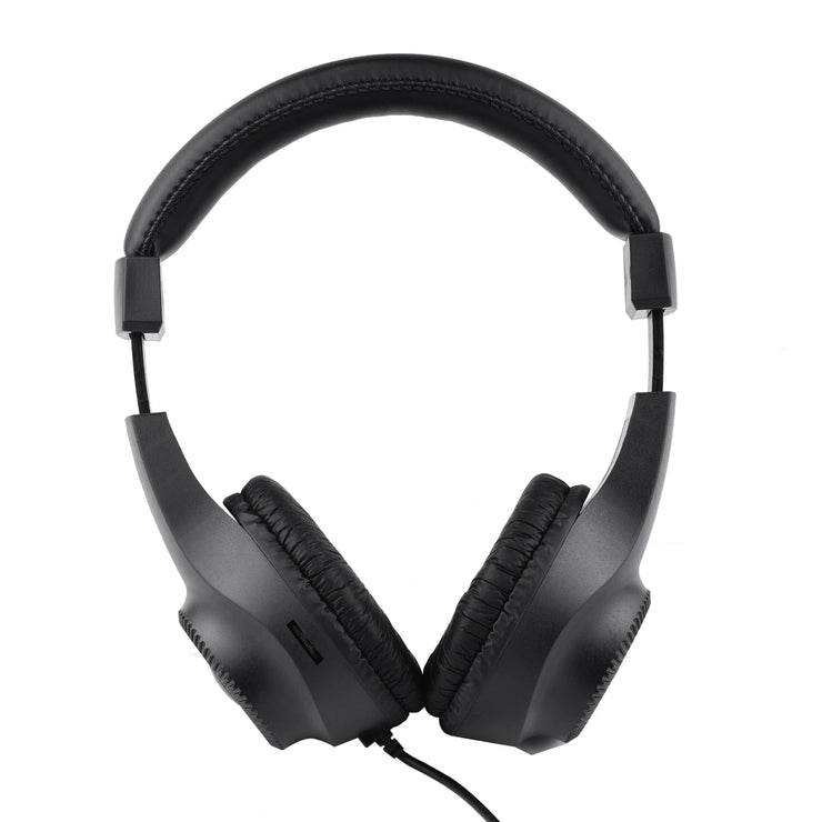 Wired Studio Monitor Headphones – 50mm Driver
