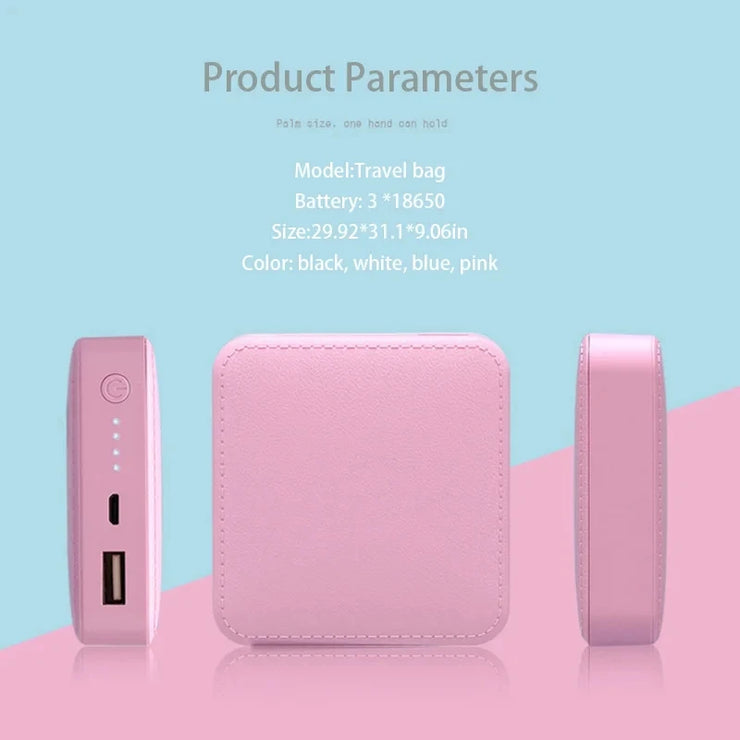 50000mAh Mini Power Bank – Super Fast Charging