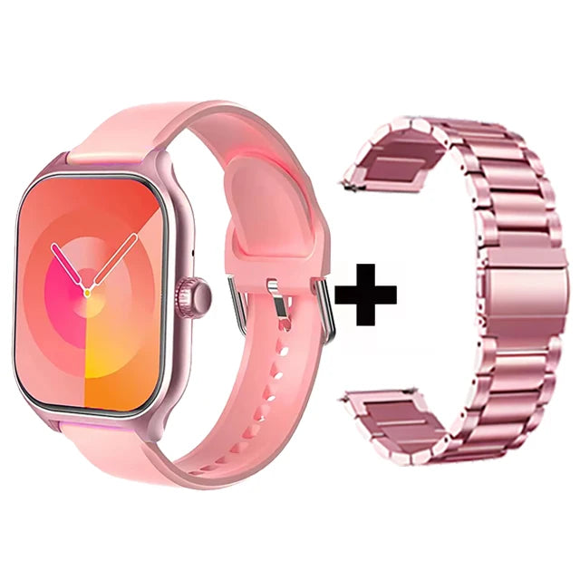 Smartwatch 1.83” HD Display with BT Call