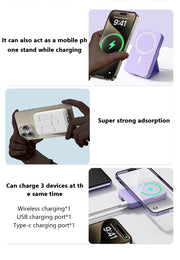 10000mAh PD 22.5W Fast Charging Power Bank