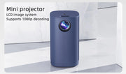 Mini Smart WiFi 4K Portable Projector