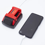Milwaukee 18V Battery Power Bank Adapter (No Batt)