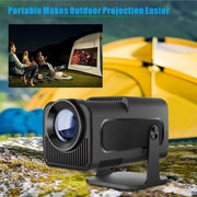 HY-320 Mini Android 11 4K Projector