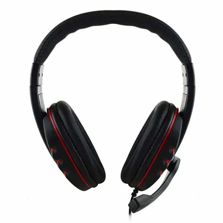 Wired Gaming Headset with Mic – 3.5mm for PS4/PC