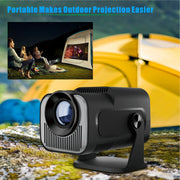 HY-320 Mini Android 11 4K Projector