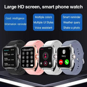 Smartwatch with Wireless Calling & Sports Modes