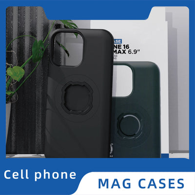 Magnetic iPhone Case for iPhone 14–16