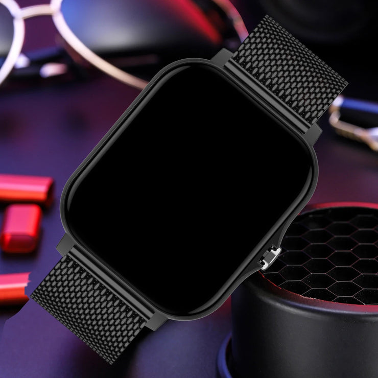2025 AMOLED Smartwatch 2.01” with BT Call