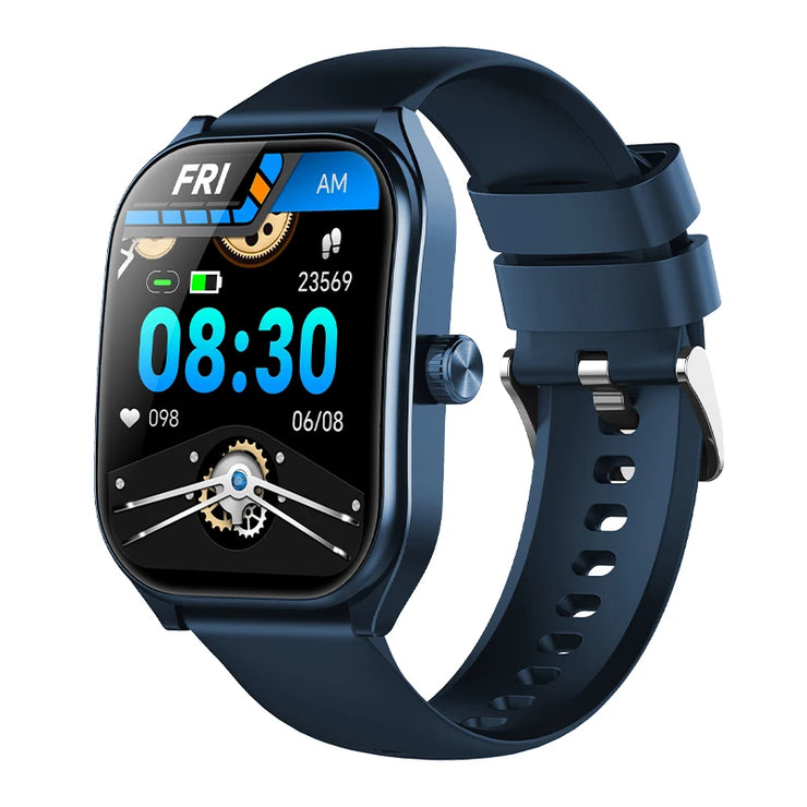2.01'' AMOLED Smart Watch | Waterproof & Calls