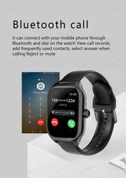Smartwatch 1.83” HD Display with BT Call