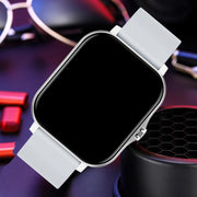 2025 AMOLED Smartwatch 2.01” with BT Call