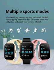 2024 Sport Smartwatch with Bluetooth Call