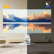 ThundeaL TD80W Mini HD Projector Android 13