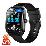 2.01'' AMOLED Smart Watch | Waterproof & Calls