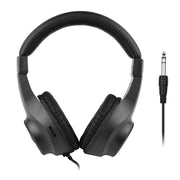 Wired Studio Monitor Headphones – 50mm Driver