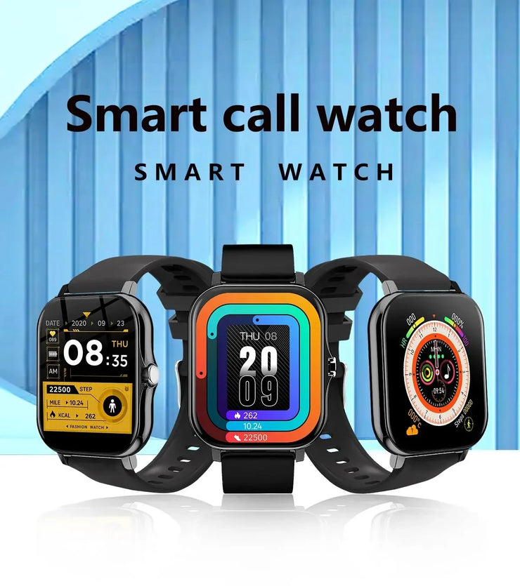2024 Sport Smartwatch with Bluetooth Call