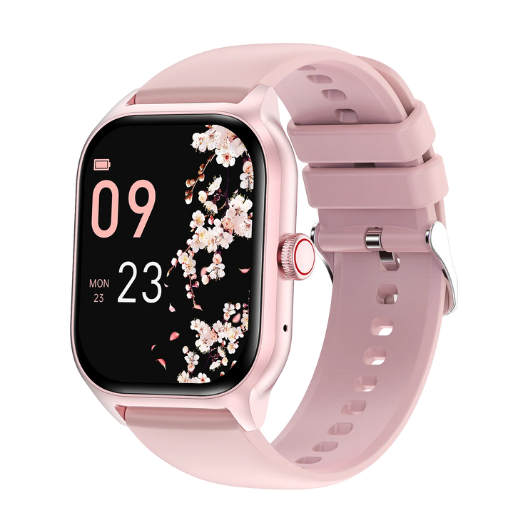 Waterproof Smartwatch with Fitness Tracker