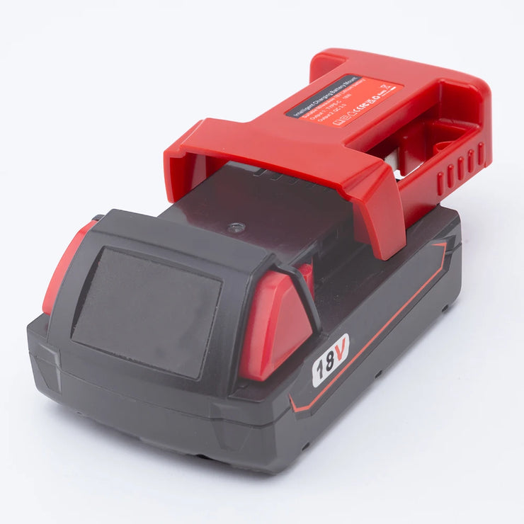 Milwaukee 18V Battery Power Bank Adapter (No Batt)