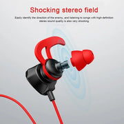 Wired Gaming Earbuds with Mic – Universal Headset