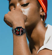 2025 AMOLED Smartwatch with GPS & Bluetooth