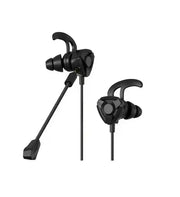 Wired Gaming Earbuds with Mic – Universal Headset
