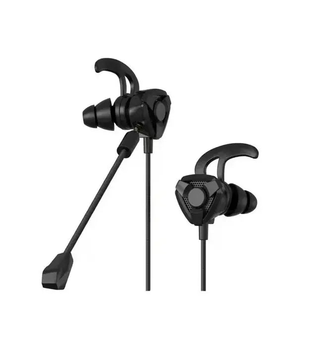 Wired Gaming Earbuds with Mic – Universal Headset