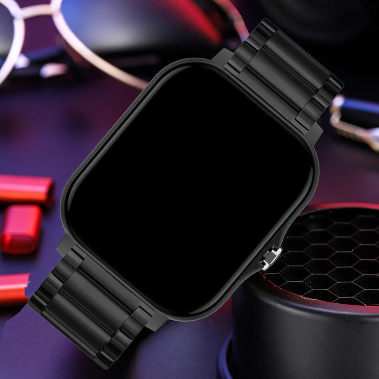 2025 AMOLED Smartwatch 2.01” with BT Call