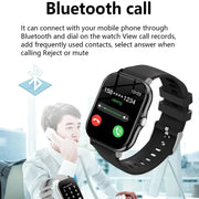2024 Sport Smartwatch with Bluetooth Call
