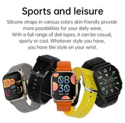 2025 Series 10 Smartwatch with GPS & Health