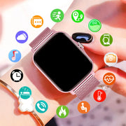 2025 AMOLED Smartwatch 2.01” with BT Call