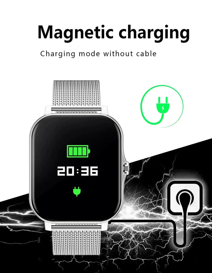 2024 Sport Smartwatch with Bluetooth Call