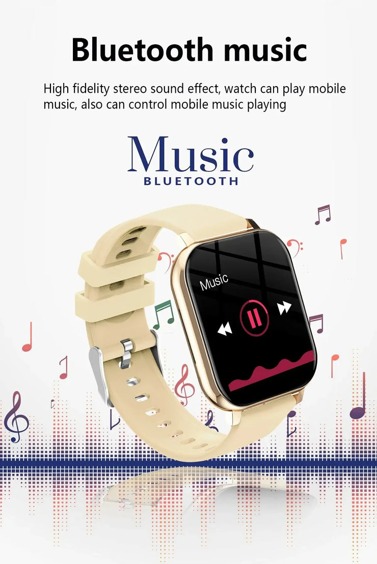 2024 Sport Smartwatch with Bluetooth Call