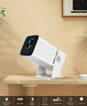 ThundeaL TD80W Mini HD Projector Android 13
