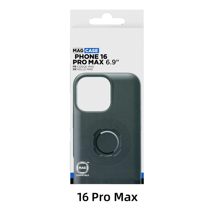 Magnetic iPhone Case for iPhone 14–16