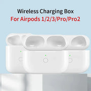 Replacement Charging Case for AirPods Pro 1–3