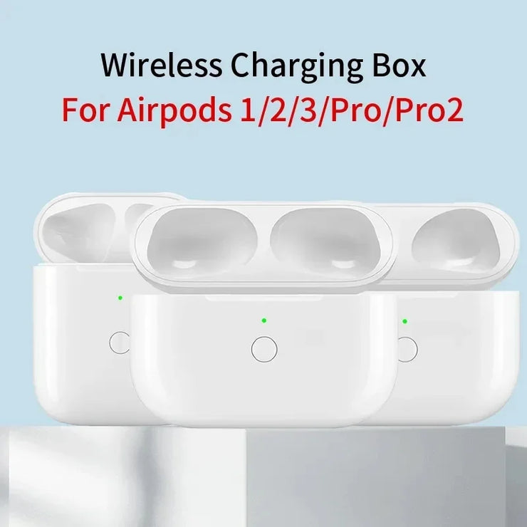 Replacement Charging Case for AirPods Pro 1–3