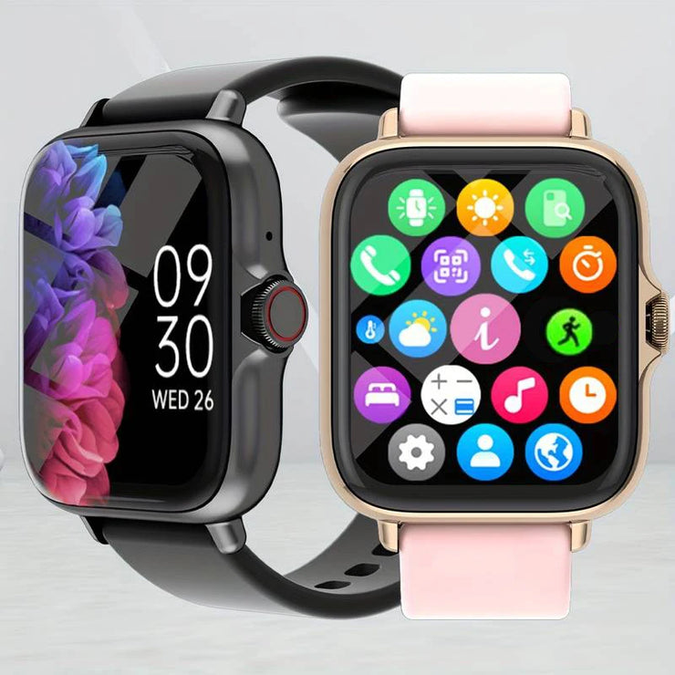 Smartwatch with Wireless Calling & Sports Modes