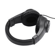 Wired Studio Monitor Headphones – 50mm Driver
