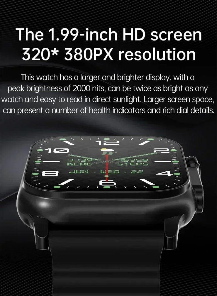 2025 Series 10 Smartwatch with GPS & Health