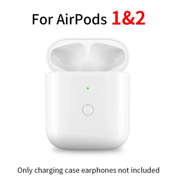 Replacement Charging Case for AirPods Pro 1–3