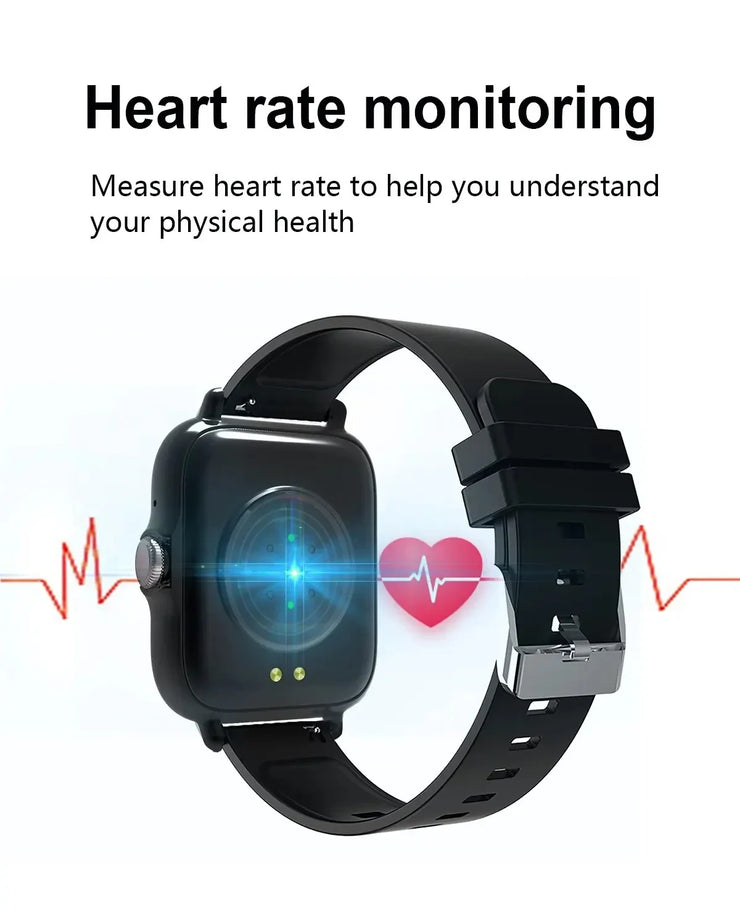 2024 Sport Smartwatch with Bluetooth Call