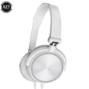 Wired Over-Ear Headphones – HiFi Stereo Bass